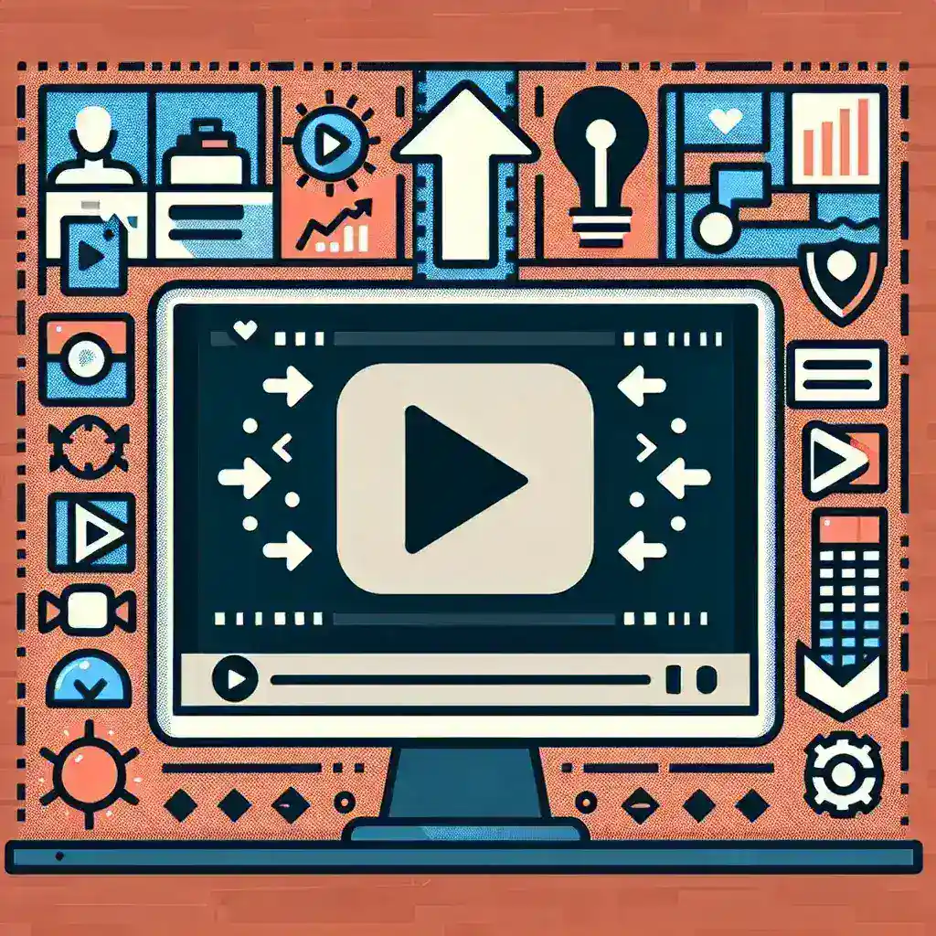 "Step-by-step guide to download YouTube videos in MP4 format, showcasing user-friendly tools and techniques for quick and easy video downloads."